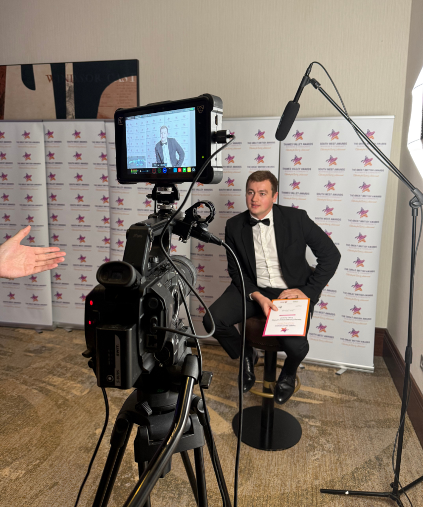 Jack Kennedy Young Entrepreneur of the Year Invanity 2025